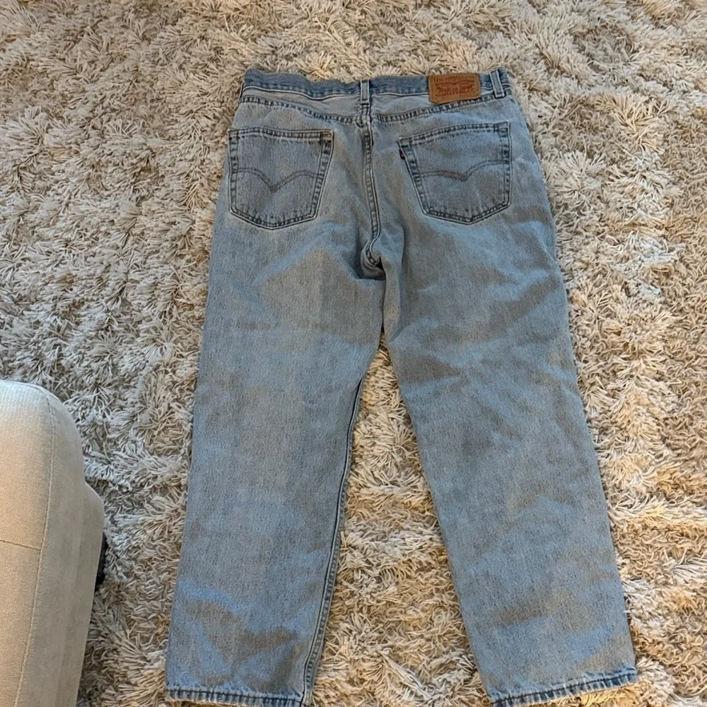 Levis levi 550
